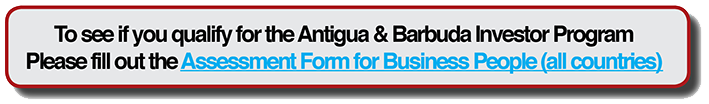 AntiguaANTIGUA & BARBUDA